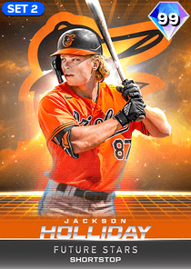 Jackson Holliday