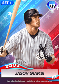Jason Giambi