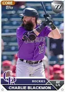Charlie Blackmon