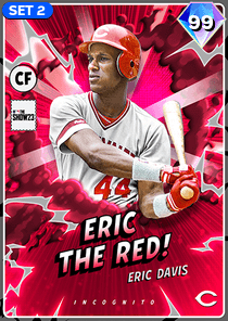 Eric Davis