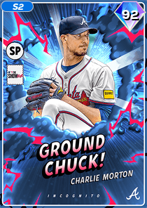 Charlie Morton Card