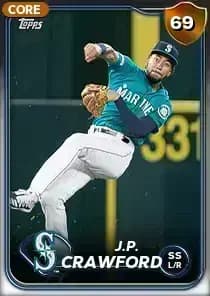 J.P. Crawford Card