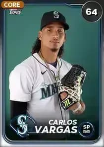 Carlos Vargas Card