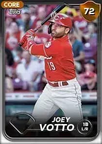 Joey Votto Card