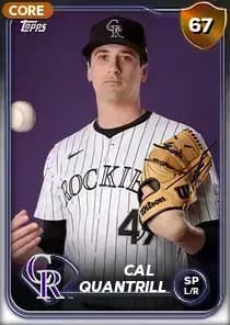 Cal Quantrill Card