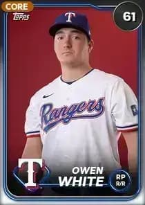 Owen White Card