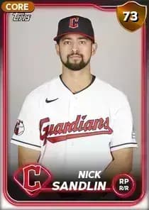 Nick Sandlin Card