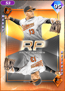 Manny Machado Card