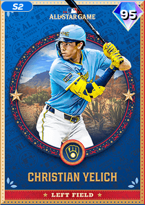 Christian Yelich Card