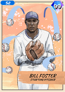 Bill Foster Card