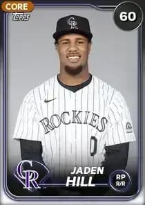 Jaden Hill Card