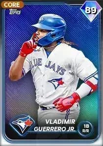 Vladimir Guerrero Jr. Card
