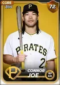 Connor Joe Card