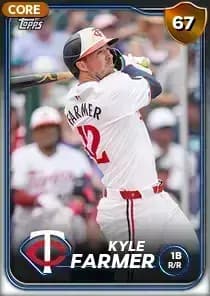 Kyle Farmer Card