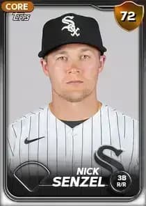 Nick Senzel Card