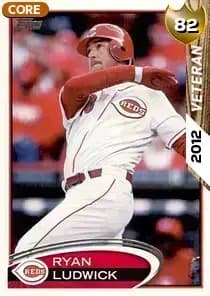 Ryan Ludwick Card