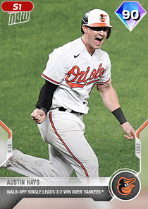 Austin Hays Card