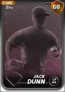 Jack Dunn Card