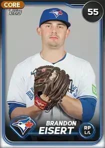 Brandon Eisert Card