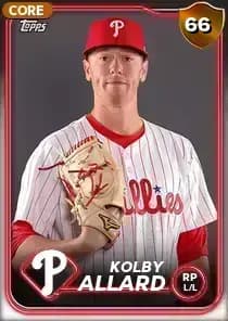 Kolby Allard Card