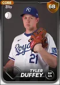 Tyler Duffey Card