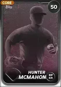 Hunter McMahon Card