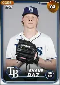 Shane Baz Card