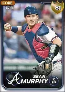 Sean Murphy Card
