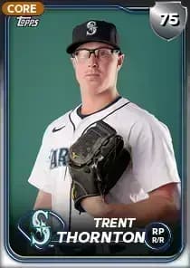 Trent Thornton Card