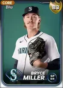 Bryce Miller Card