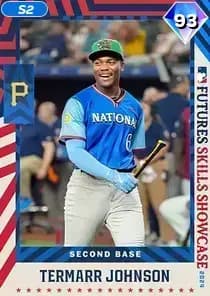 Termarr Johnson Card