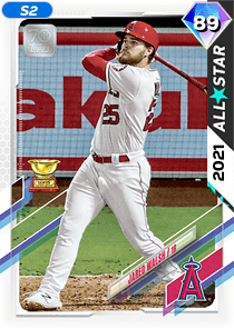 Jared Walsh Card