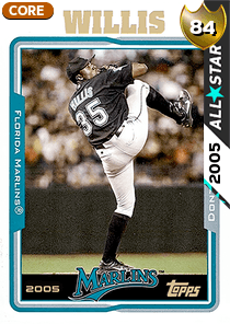 Dontrelle Willis Card