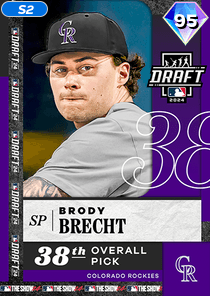 Brody Brecht Card