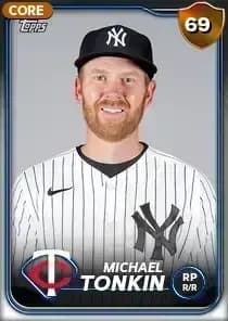 Michael Tonkin Card