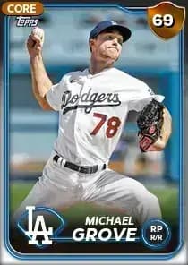 Michael Grove Card