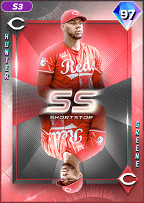 Hunter Greene Card