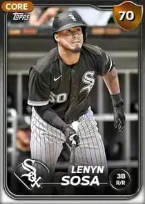 Lenyn Sosa Card