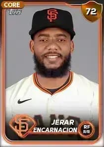 Jerar Encarnacion Card