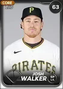 Josh Walker Card
