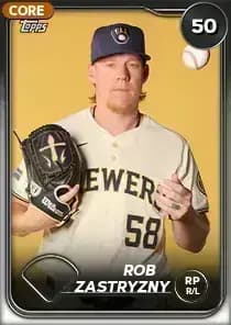 Rob Zastryzny Card