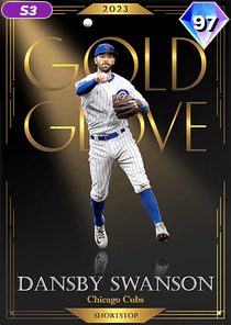 Dansby Swanson Card