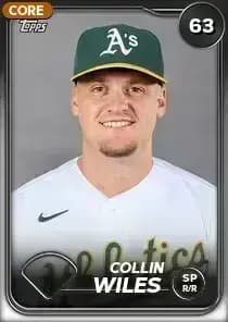 Collin Wiles Card