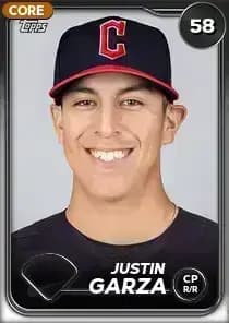 Justin Garza Card