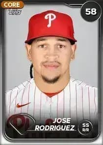 Jose Rodriguez Card