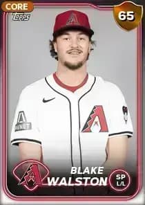 Blake Walston Card