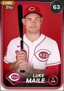 Luke Maile Card