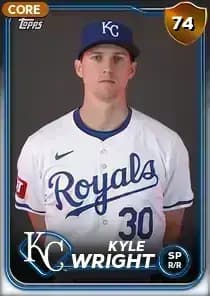 Kyle Wright Card