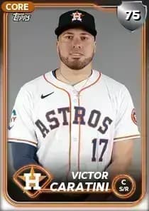 Victor Caratini Card