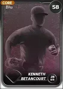 Kenneth Betancourt Card